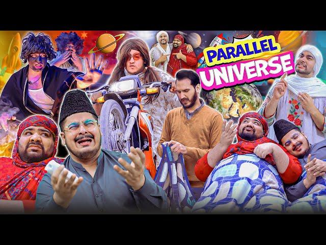 Desi Family In Parallel Universe | Unique MicroFilms | Comedy Skit | UMF