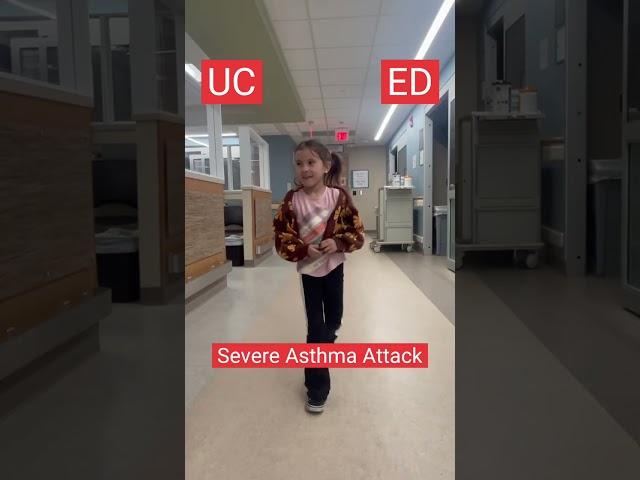 When To Visit Emergency Department Vs. Urgent Care: UNC Children's Edition