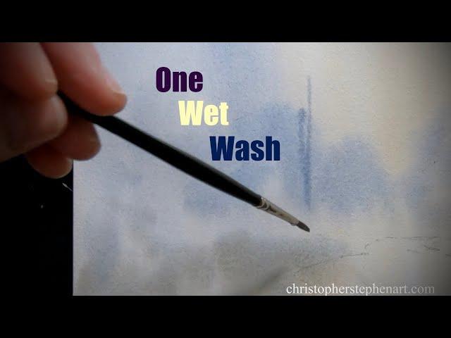 The "All In One" Wash Technique IS A GAME CHANGER !!