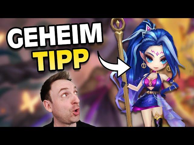 Mir war nicht klar, das Beth soooo gut ist! | Monstertest Beth | Summoners War