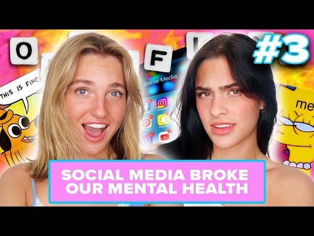 Body Image vs. Social Media (Girl Talk) | Brynn Rumfallo & Kelsey Millar | Out of Line Podcast ep. 3