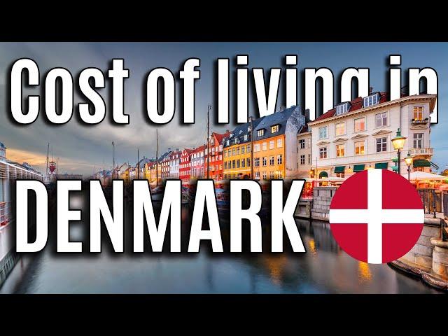 High Quality, High Costs? Unveiling the Cost of Living Across Denmark's Major Cities