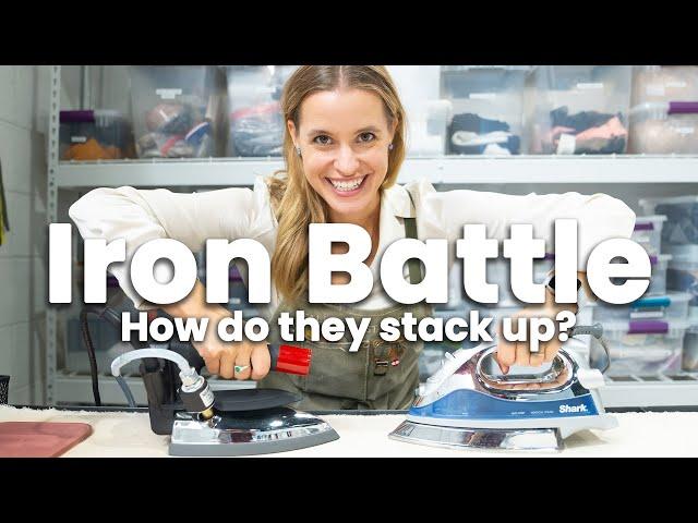 Professional Iron Versus Normal Iron; What's the Difference? (Ep. 41)