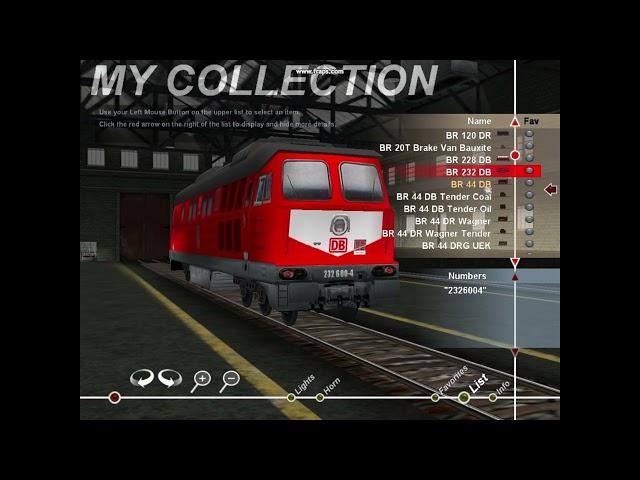 Ultimate Trainz Collection - 3rd Party Horns and Whistles