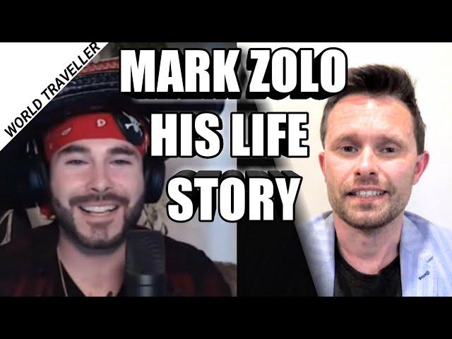 MARK ZOLO Tells His Life Story ONE MAN'S LIFE MISSION