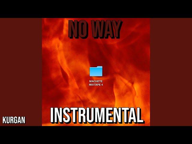 no way - INSTRUMENTAL (prod.FSKurgan Official)