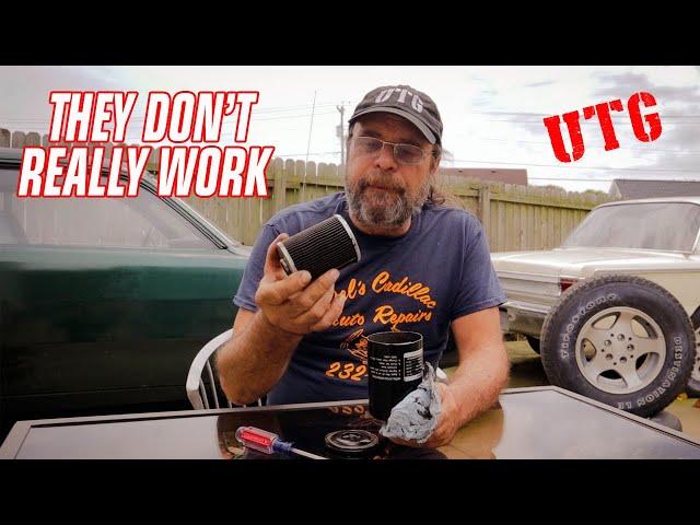 The Ugly Truth About Your Engines Oil Filter - It Will Let You Down When You Really Need It The Most