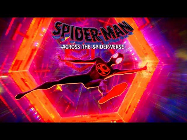 It's a canon event | spider-man: across the spider-verse music extended