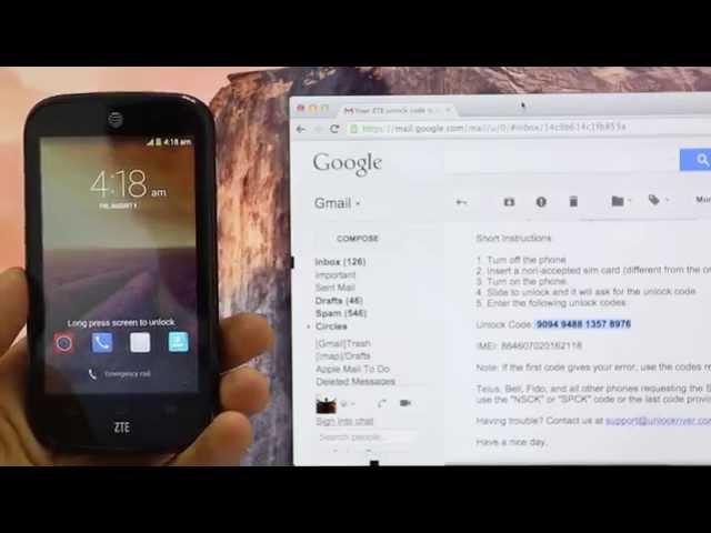 How To Unlock An Android Phone - Step-by-step / For any GSM sim card / Unlock Android