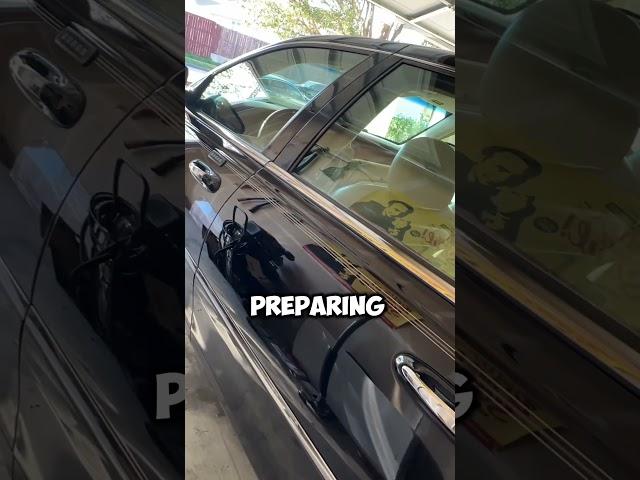 Paint Correction and Light Scratch Removal | Step-by-Step Professional Detailing