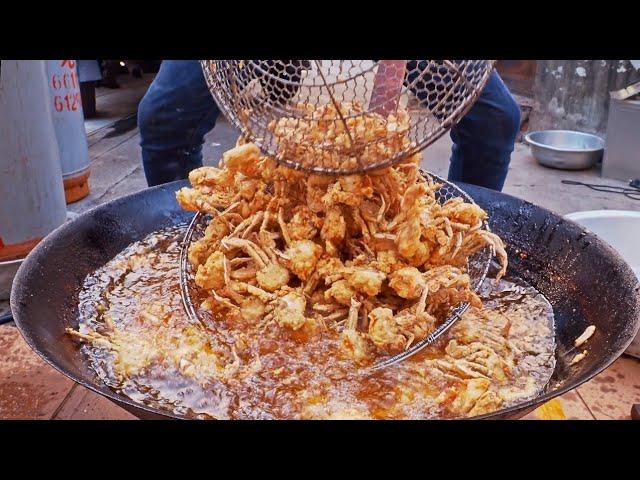 Insane Delicious！Popular Street Food Collection/ 難以抗拒！人氣街頭美食大合集-13家美食一次逛