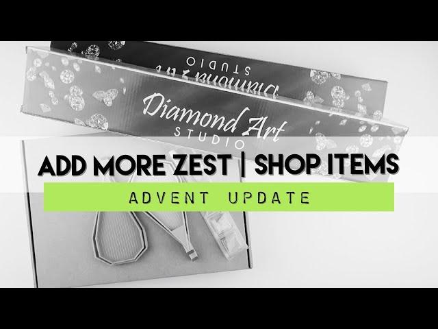 Diamond Painting | October 2022 NEW Shop Items - Update