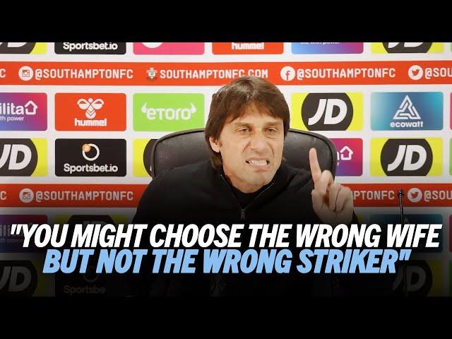 The 8 Best Punchlines Delivered By Antonio Conte