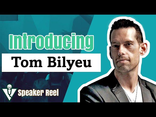 Tom Bilyeu | VaynerSpeakers Speaking Reel