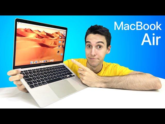 MacBook Air 2020, REVIEW con lo Malo y lo Bueno - Comparativa i3 vs i5 vs i7