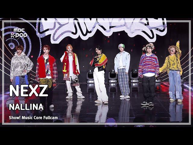 [#음중직캠] NEXZ (넥스지) – NALLINA FullCam | 쇼! 음악중심 | MBC241130방송