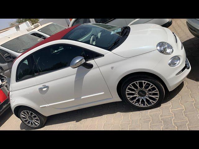 Fiat 500 + 500C 2020 in Saudi Arabia - فيات 500 و 500سي في المتحده للسيارات