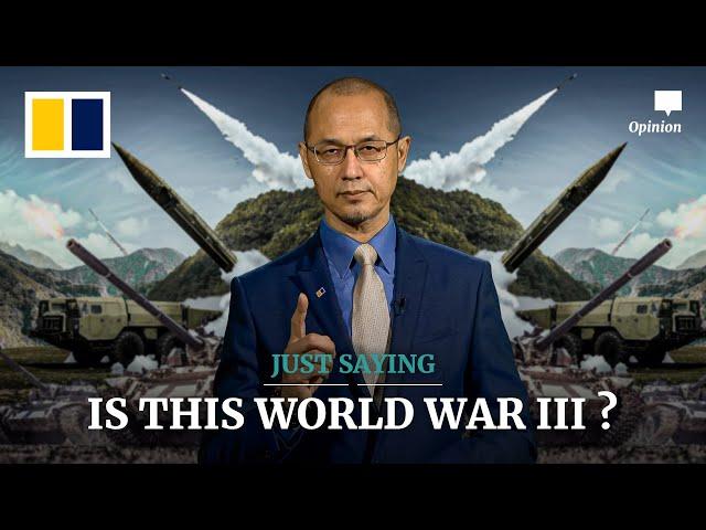 IS THIS WORLD WAR III?