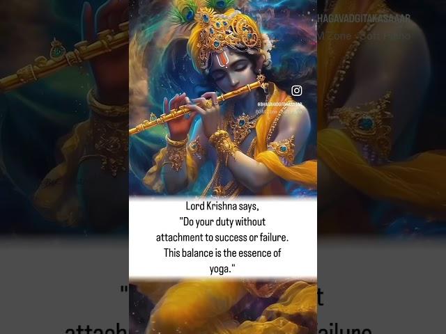 Trust Krishna #shortsfeed #trending #shorts #bhagavadgitawisdom #bhagavadgitawisdom