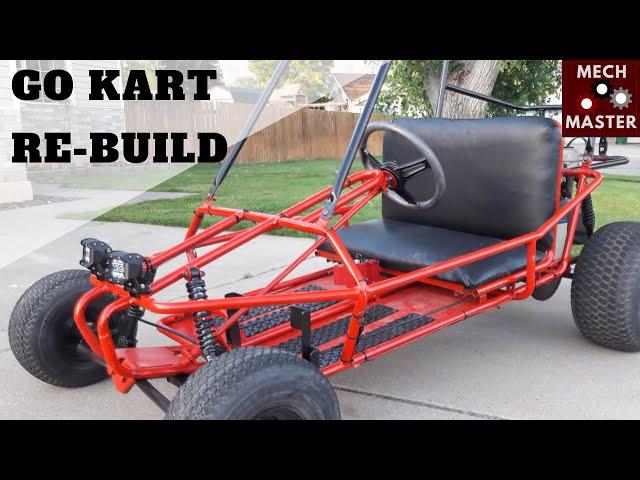 Go Kart Build / Restoration