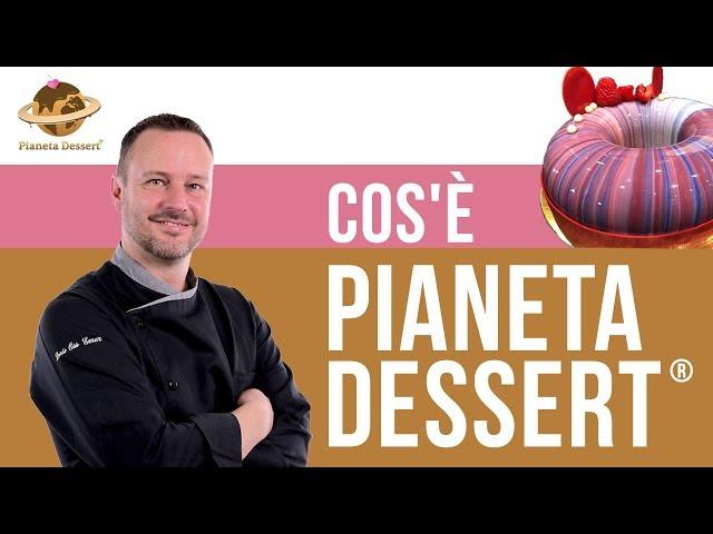 Lo Chef Loris Oss Emer e il Canale di Pianeta Dessert®