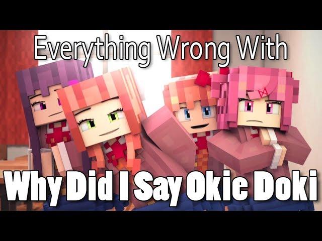 Everything Wrong With Why Did I Say Okie Dokie? In 11 Minutes Or Less