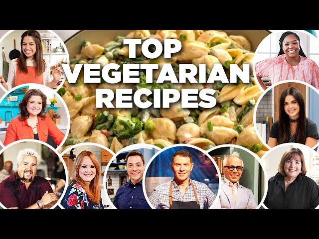 Food Network Chefs' Top Vegetarian Recipe Videos | Food Network