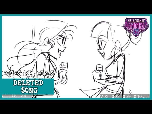 Animatic | What More Is Out There? Duet | MLP: Equestria Girls | Friendship Games! [HD]