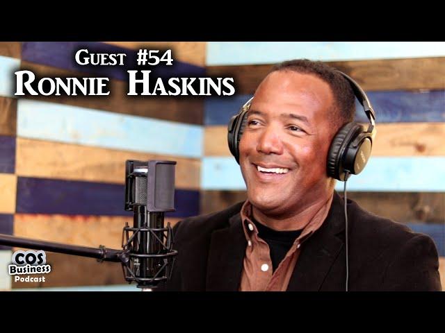 #54 ~ Ronnie Haskins ~ Owner of AutoSearch USA