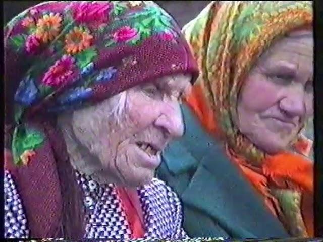 Традиционная русская культура Алтая: Сибирячиха 1990-5. Russian tradition: Sibiryachikha 1990-5