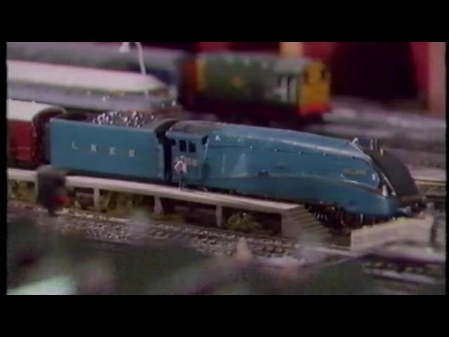 A Railway Enthusiast 1980s - Features Rail Riders World - York