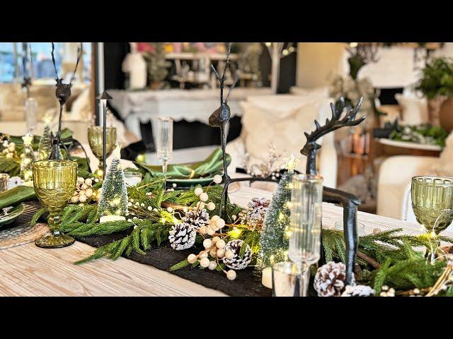 DECORATE WITH ME THIS CHRISTMAS AND DISCOVER  10 ESSENTIAL TRENDS!