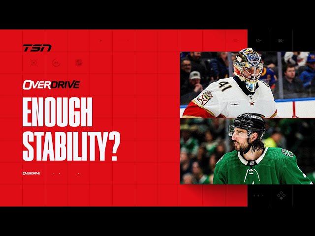 Is Maple Leafs’ defence, goaltending good enough to stabilize each other?| OverDrive - Hour 2