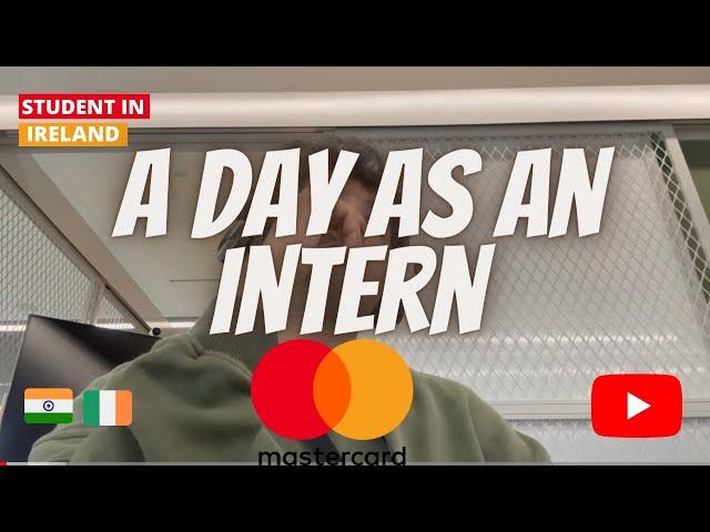 A Day In My Life As An Intern || Internships in Ireland || Software Developer Intern