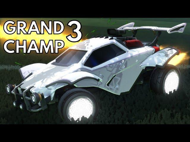 This is what GRAND CHAMP (3) 1v1 Players look like in 2024?! | Road to SSL (EP. 11) | Rocket League