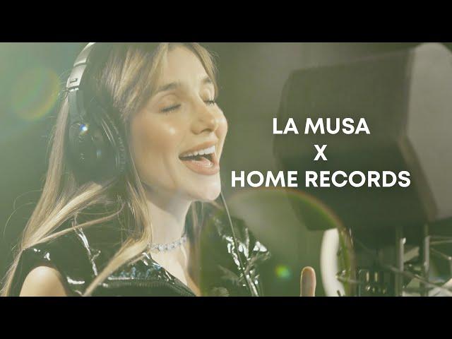 CORAZÓN CONTENTO |  La Musa Marcela Mistral x La Humildad Records
