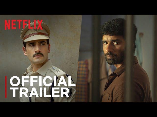 Khakee: The Bihar Chapter | Official Trailer | Netflix India