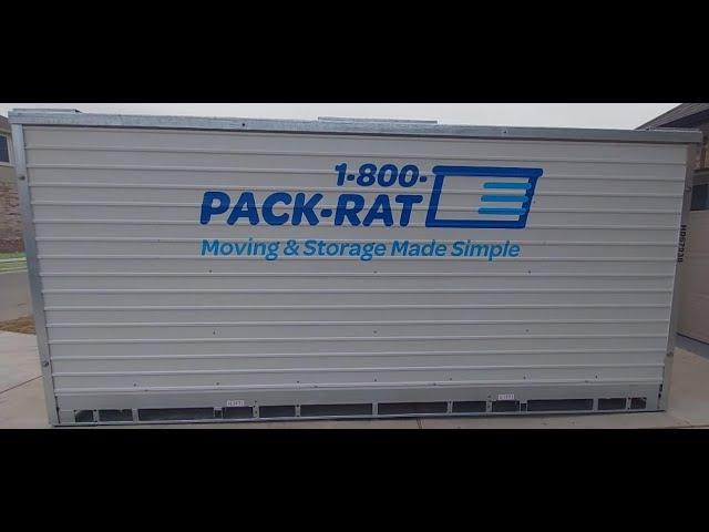 1-800-PACK-RAT | FULL & HONEST REVIEW