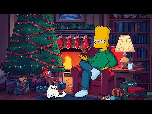 Chill Smoke Sessions  Chill Beats | Lofi Hip Hop [bart simpson chill vibes]