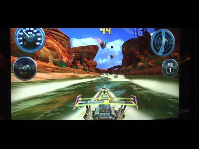 H2Overdrive - Video Arcade Racing - PrimeTime Amusements
