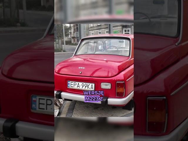  FSO Warszawa #fso #warszawa #syrena #motoryzacja #samochody #auta #fiat125p #125p #gaz #m20