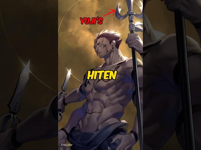 Why Sukuna’s Hiten Belongs to Yuji NOT SUKUNA