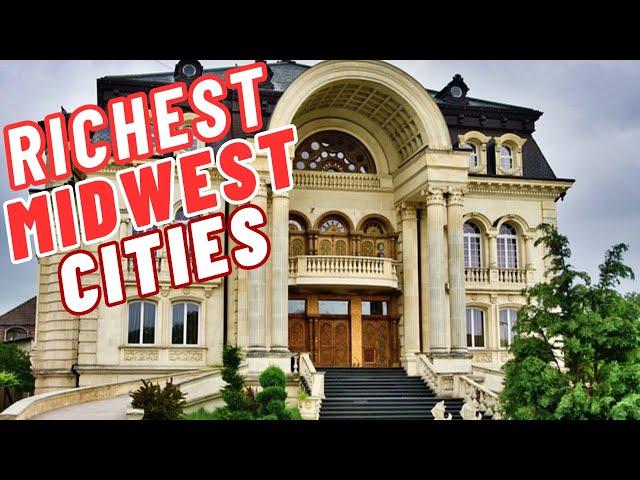 5 of the Richest Midwestern Cities