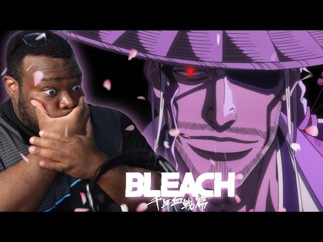 THIS BANKAI HAD ME MOANING FOR MORE!! | Bleach TYBW Ep 35 Reaction