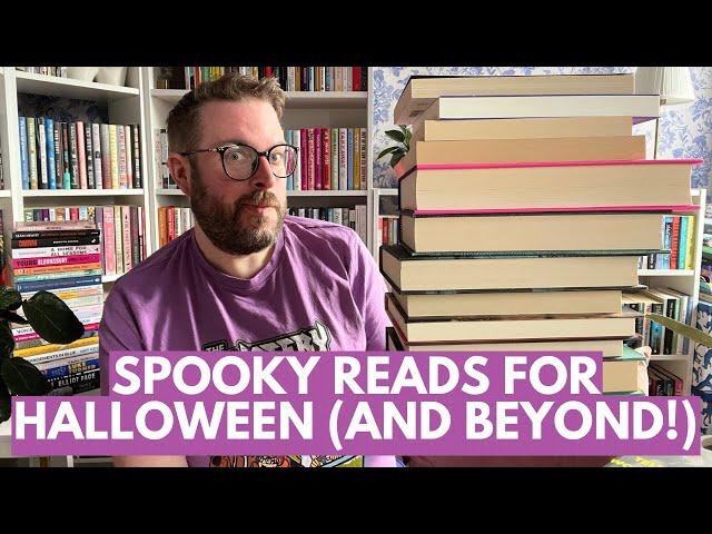 Spooky Reads for Halloween… And Beyond! | October 2023