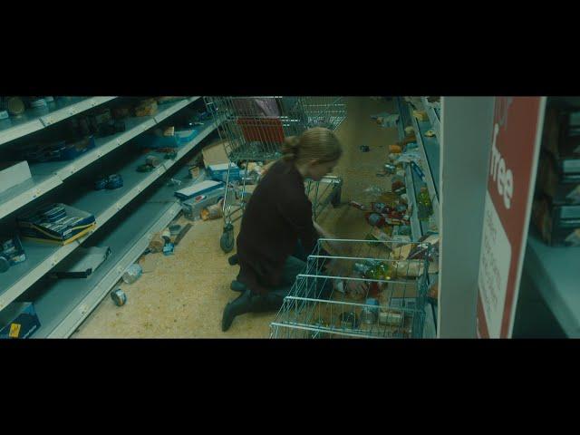 World War Z (2013) | Shopping during the zombie outbreak | Unrated Cut (1080p)