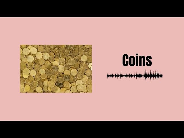 Coins #soundeffect