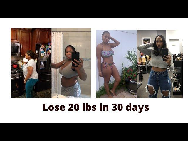 WATCH THIS BEFORE STARTING YOUR WEIGHT LOSS ROUTINE/ lose weight fast with these simple tips!!