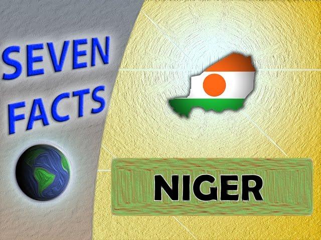 Facts worth discovering about Niger