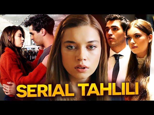 YALI ÇAPKINI - O'zbek Tilida Tahlil | Nega Mashxur Serial?